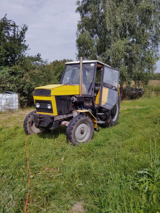 Ursus 1012 Ciągnik Rolniczy