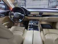 Audi A8 4,2 TDI quattro