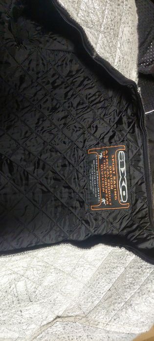 Casaco moto axo verão/inverno S