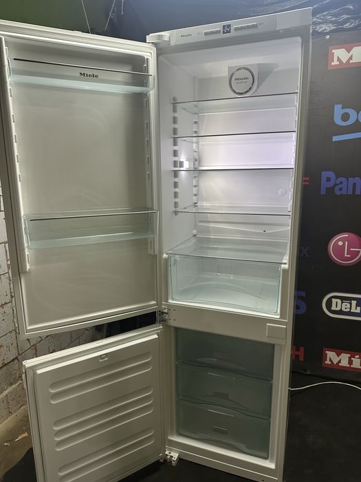 ТОП! Вбудований холодильник Miele / 281 л/A++/ DynamicCooling/ LED