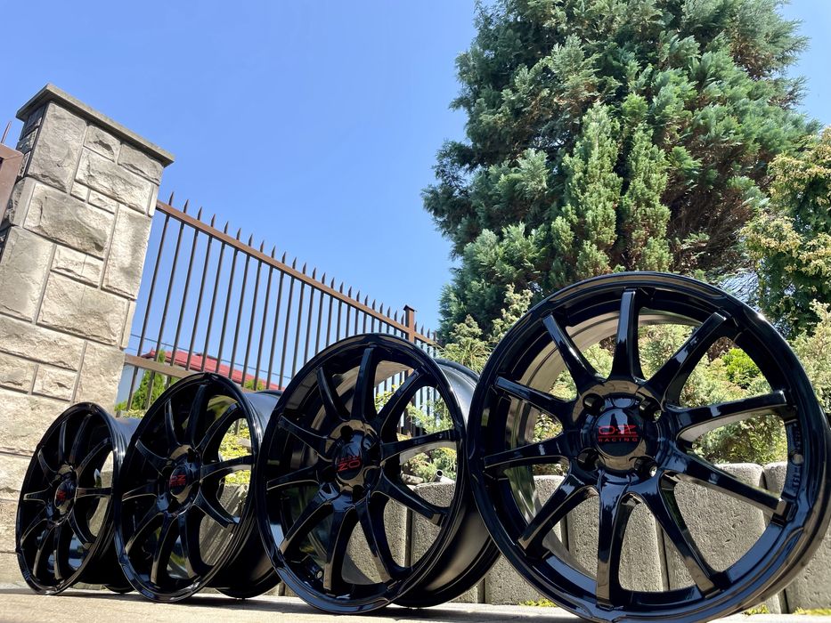 st line ford 17 4x108 ford fiesta mk8 mk7 focus ecosport b max oz bbs