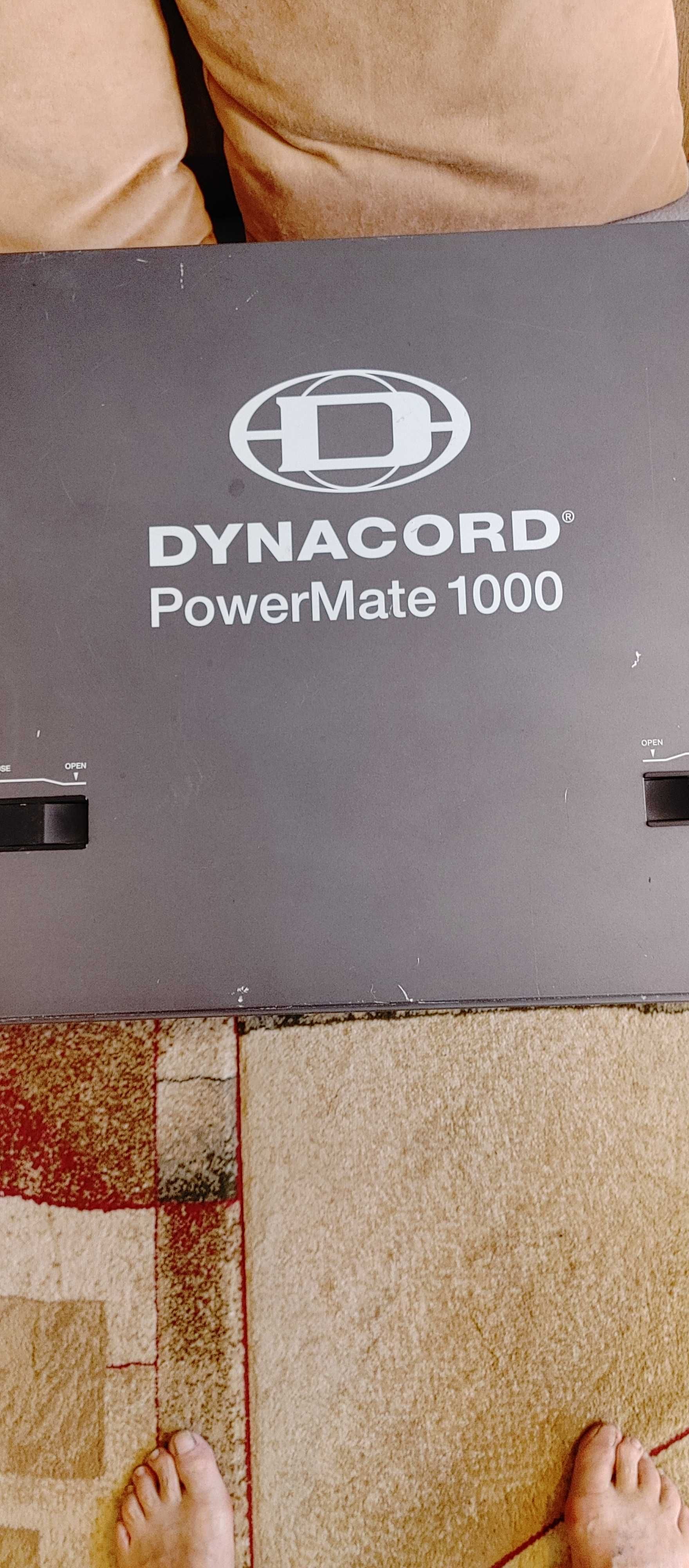 Sprzedam Power mate 1000 Dynacord