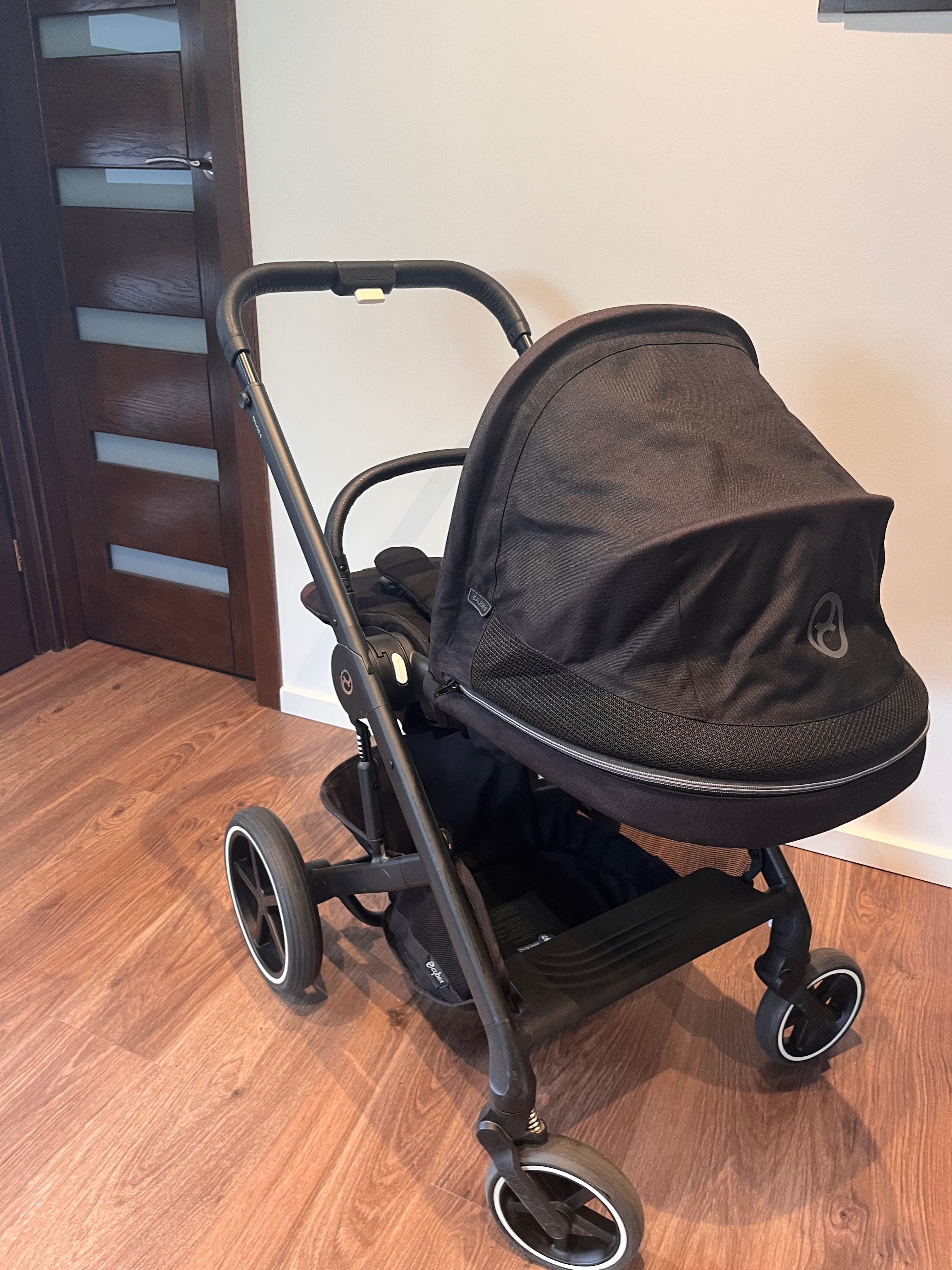 Spacerówka Cybex Balios S Lux