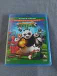 Kung Fu Panda 3 blu-ray 3D + blu ray