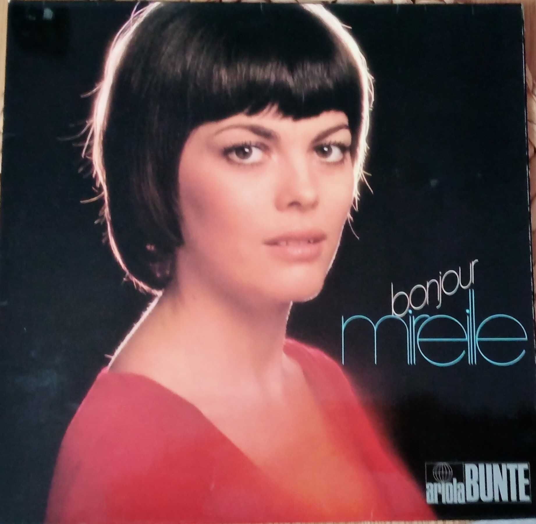 Mireille Mathieu
