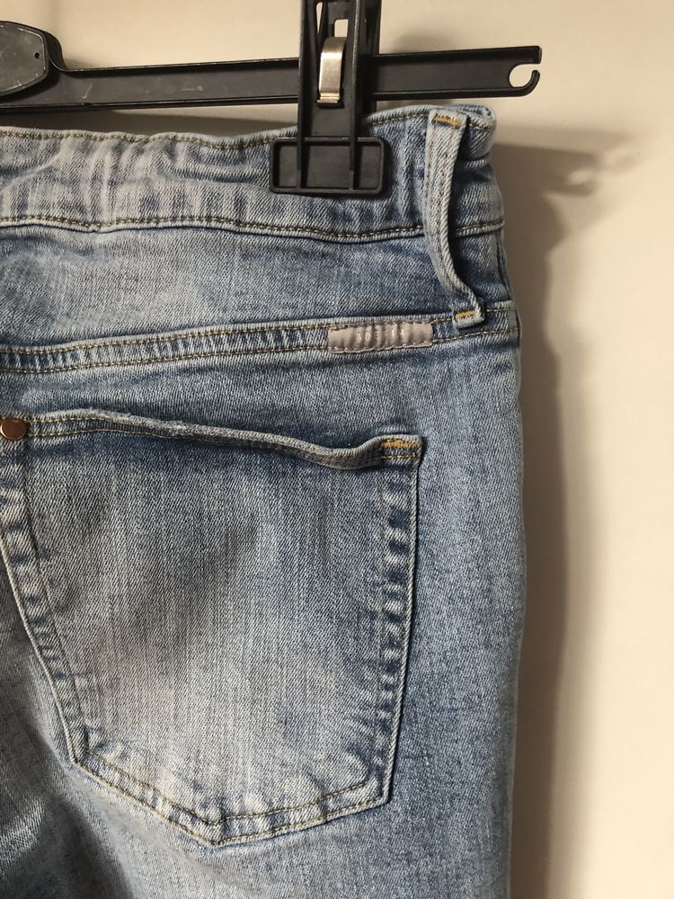 spodnie jeansy H&M 170cm