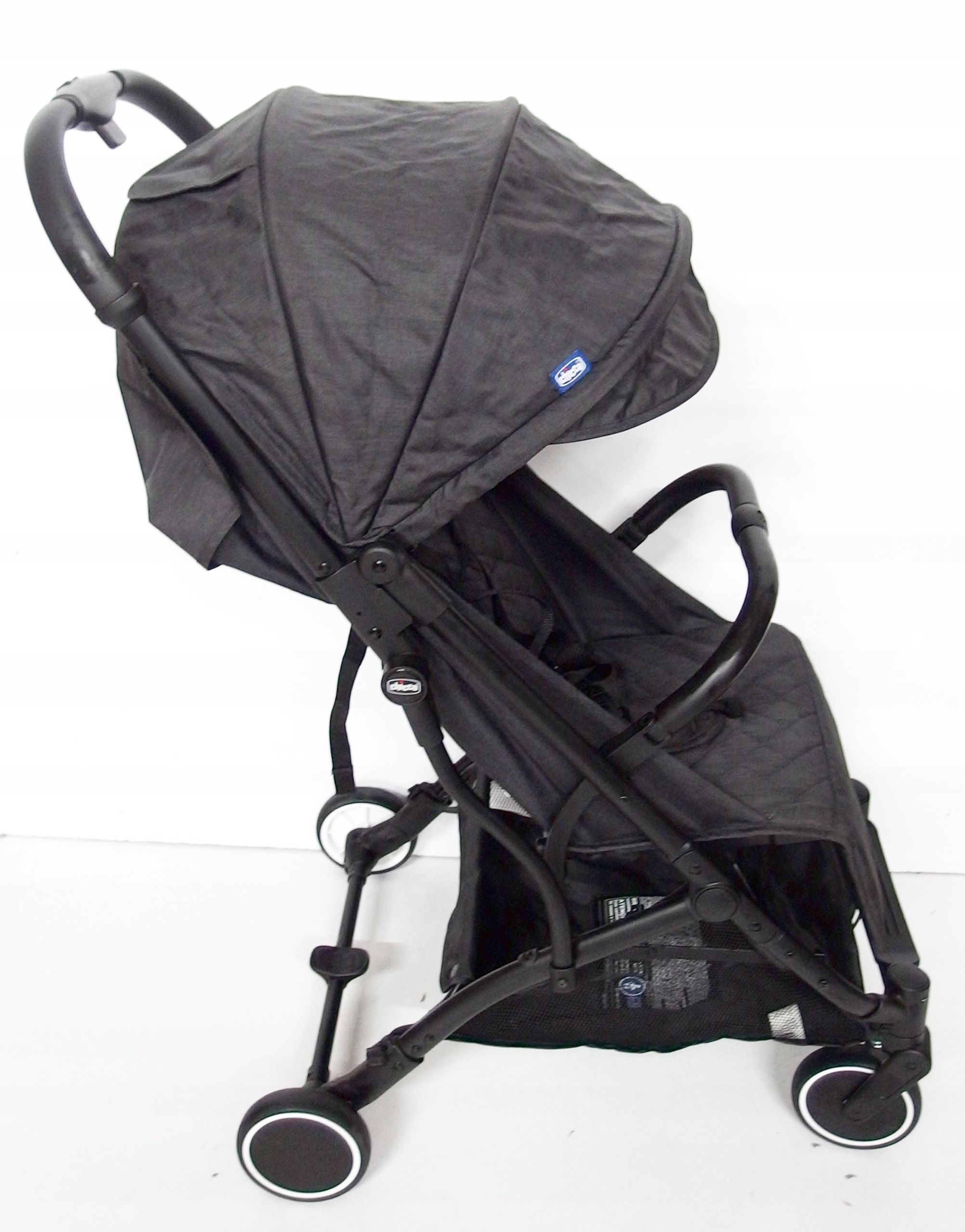 chicco trolley me wózek spacerowy spacerówka stone