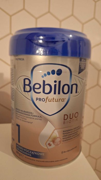 Bebilon Profutura DUObiotik 6op x 800 g NOWE