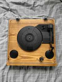 Gramofon Dual DTR 61 drewno