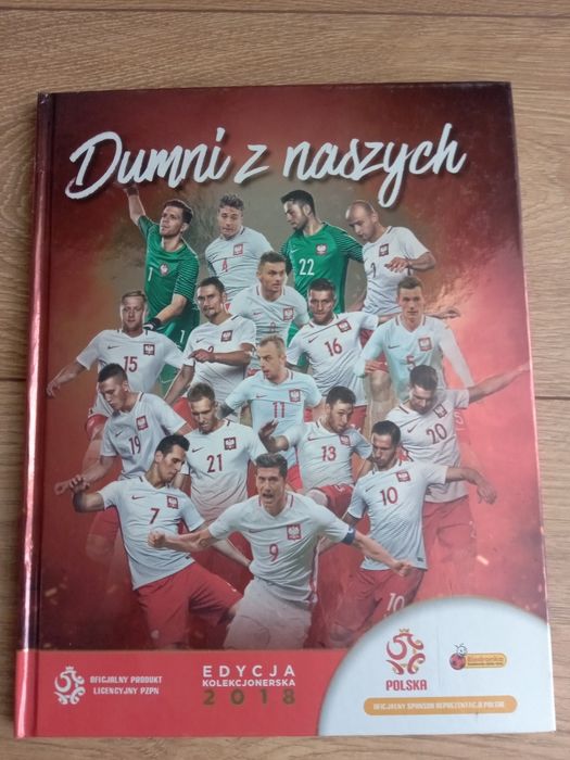 Album Dumni z naszych