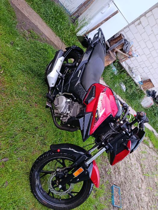 Шенерай 200 находу