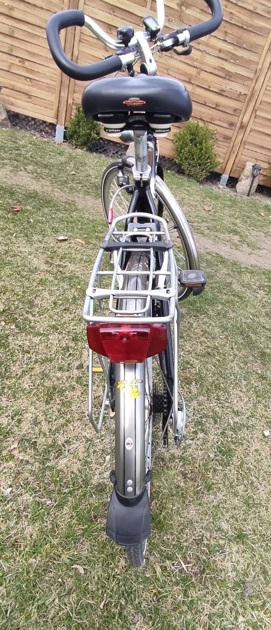 Gazelle Bahia rama 57