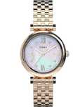 Zegarek Damski Timex Parisienne 28Mm Tw2T78800 + Box