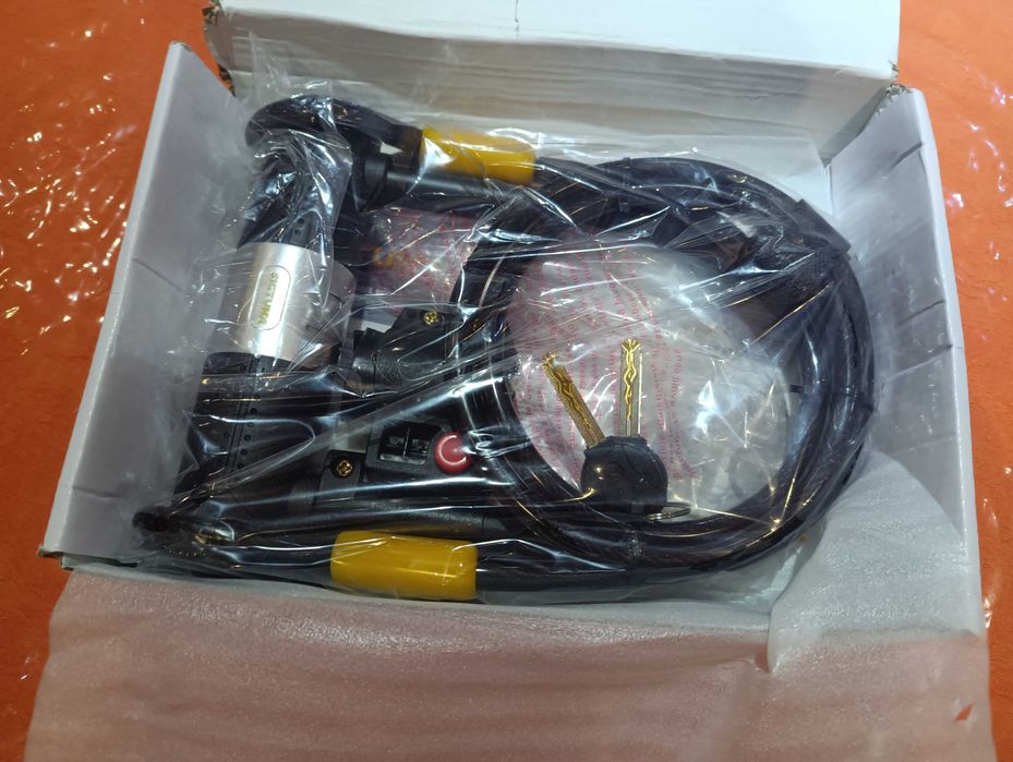 Cadeado bicicleta/mota