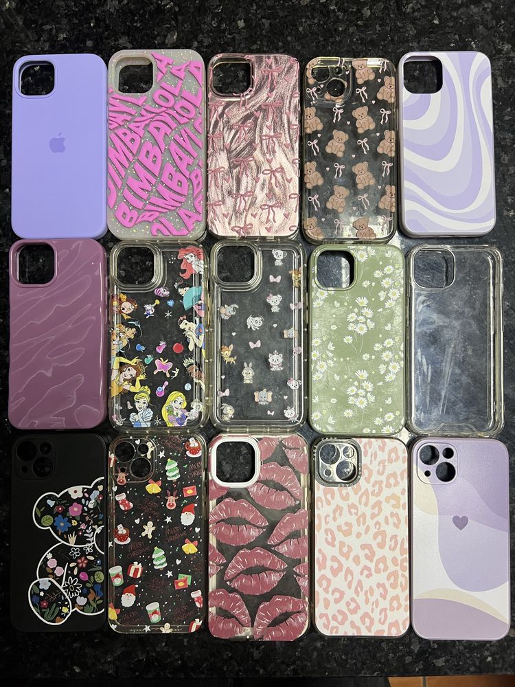 Iphone 13 - 128GB | Rosa Claro | Como Novo