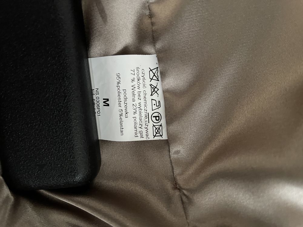 Plaszcz FOR z kolecji Royal Collection