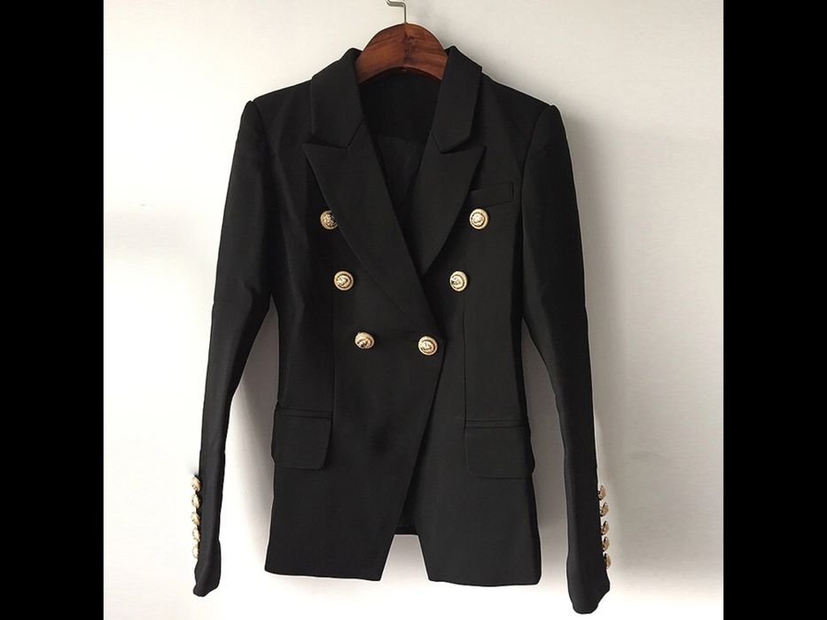 Інстаграмний жакет, новий, 42 розмір