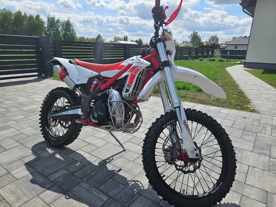Beta Xtrainer 300 Enduro 2017