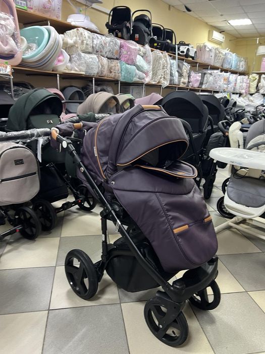 Коляска 2в1  АдамексМасимо