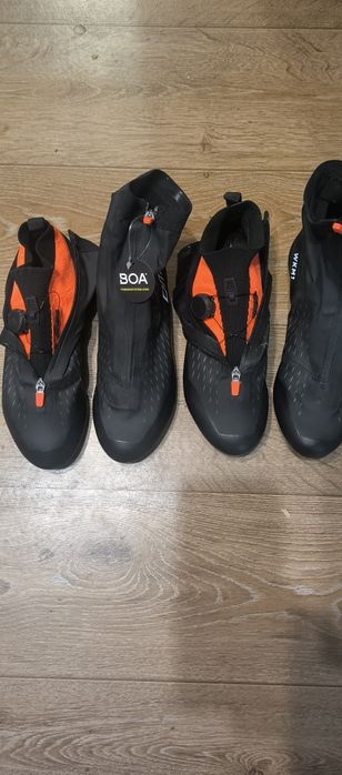 Веловзуття DMT wkr 1 MTB шосейне 41 р-р 26 см