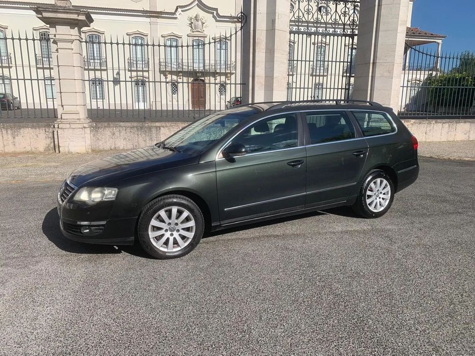 VW Passat Variant 2.0 TDi Confortline