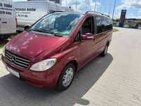 Mercedes-Benz viano 3.0 diesel