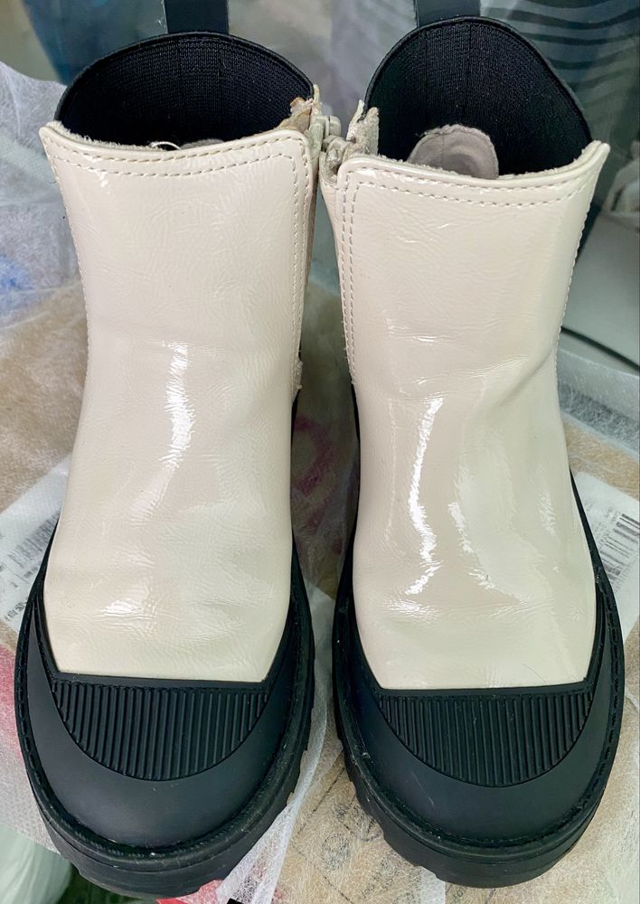 Zara Ботинки,Челсі осінь,весна 29р. (18,5 см)