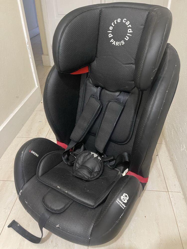 Cadeira Auto - Pierre Cardin
