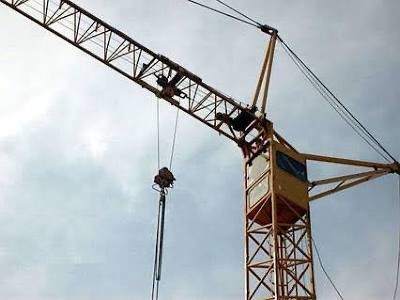 Оренда Баштові крани  КБ-403,Кб-308,Liebherr 35k,Liebherr 60k