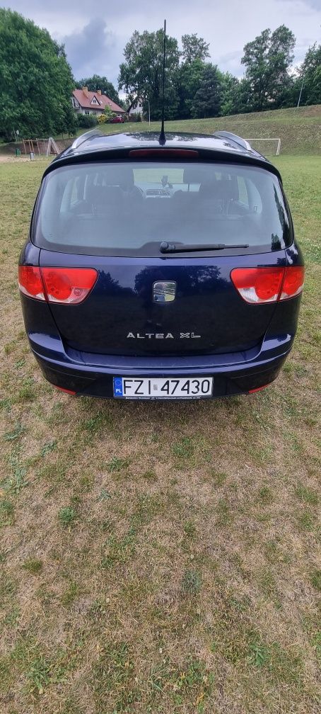 Seat Altea Xl 2008.