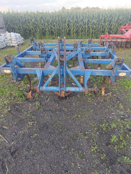 Gruber, bezorkowiec rabewerk 2.20m