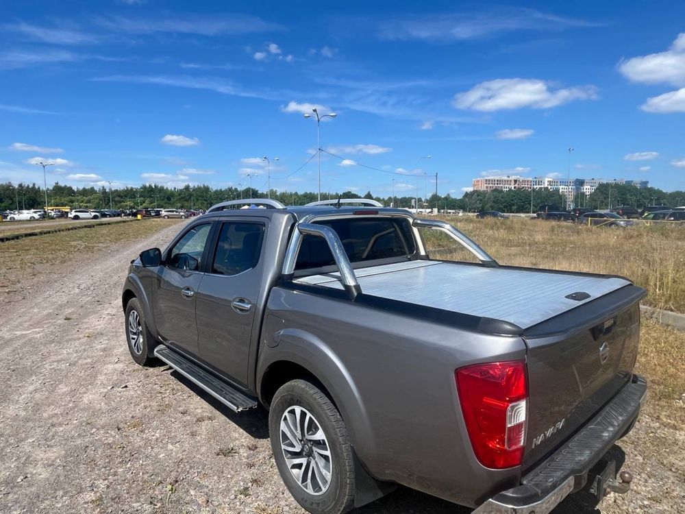 Авто Нассан Навара Nissan Navara