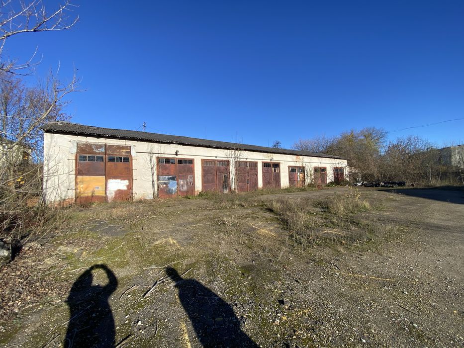 Виробниче приміщення.