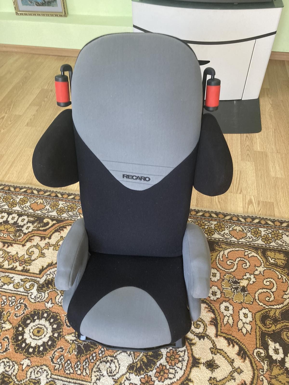 Дитяче автокрісло Recaro