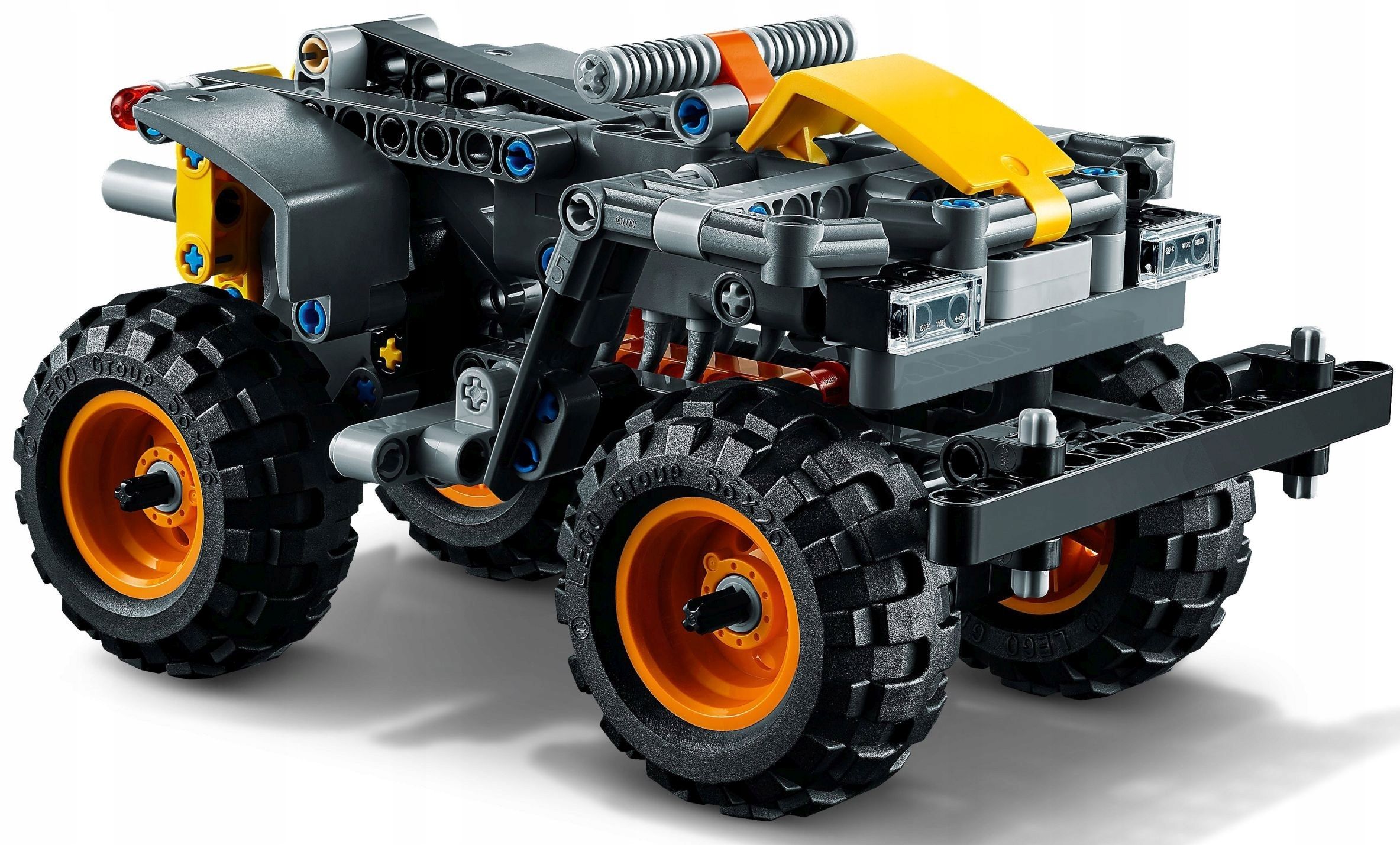 Lego Technic 42119 Monster Jam Max-D Quad 2W1 Monster Truck