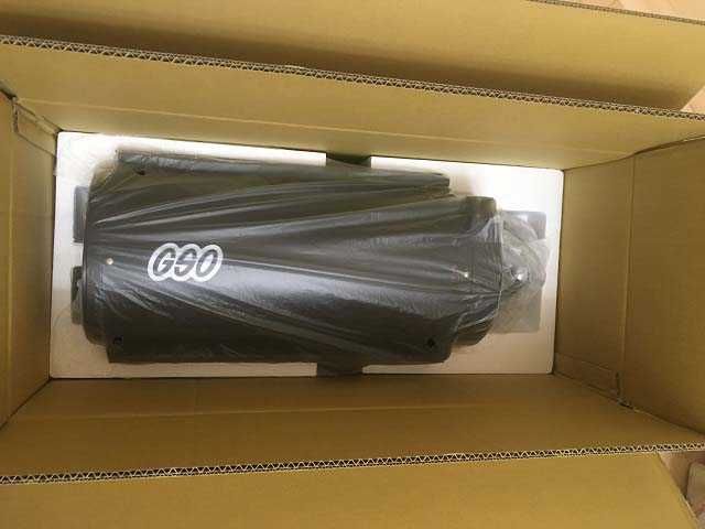 Телескоп  GSO 203/2400 f12  Класичний Касегрен (OTA)