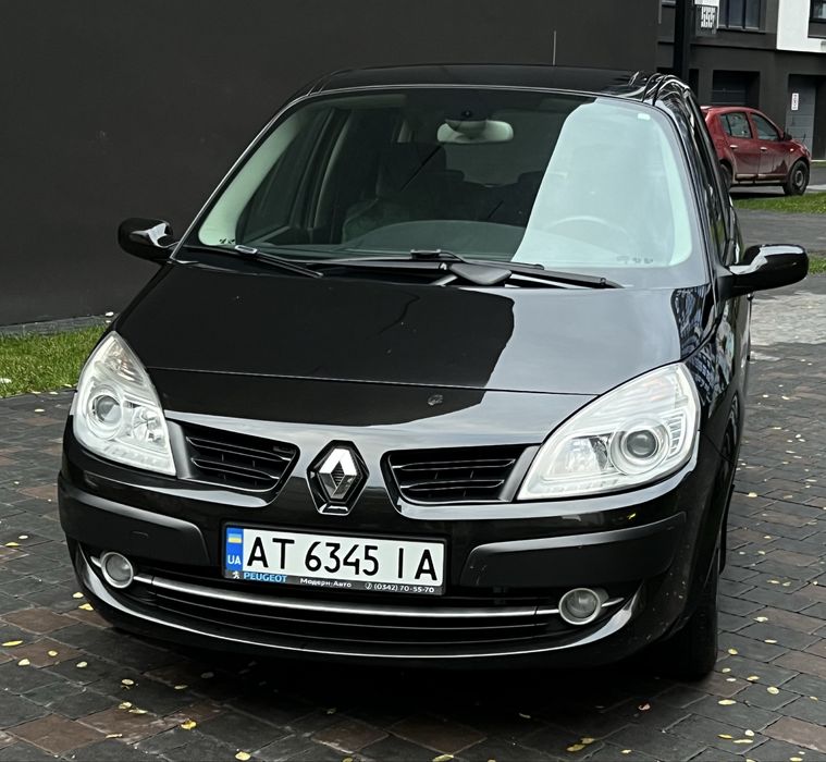 Renault Scenic 2
