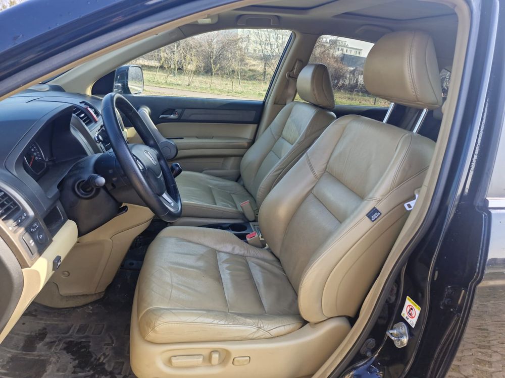 Honda CR-V 2.0 i-VTEC 150 KM | Benzyna + LPG | 4x4 | Executive | 2007