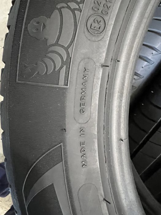 215/55/17 R17 Michelin Primacy 3 * 4шт