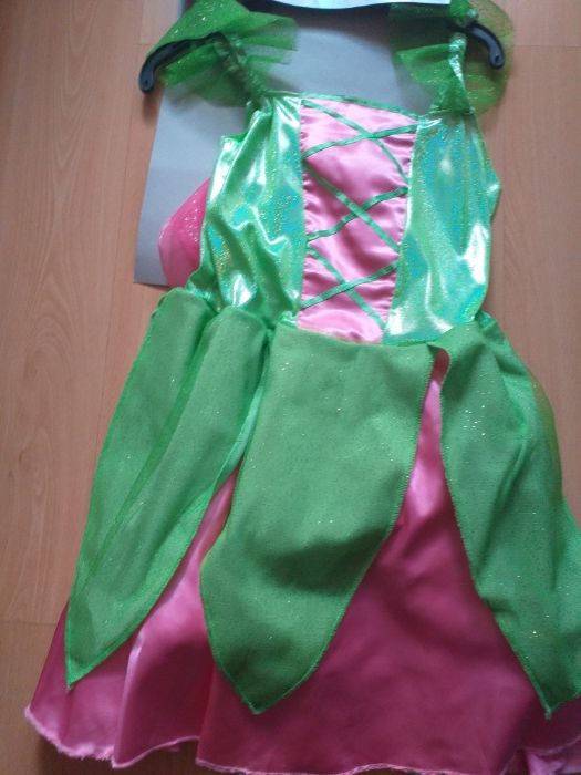 Vestido carnaval