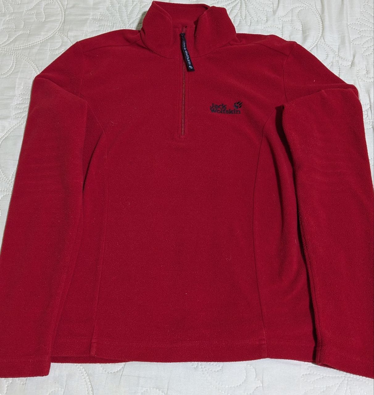 Жіноча фліска Jack Wolfskin
