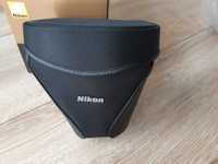 Nikon futerał do lustrzanki,bezlusterkowca,wężyk spustowy Nikon gratis