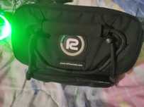 KIT Profissional Reflecmedia LiteRing Green + Mala Original