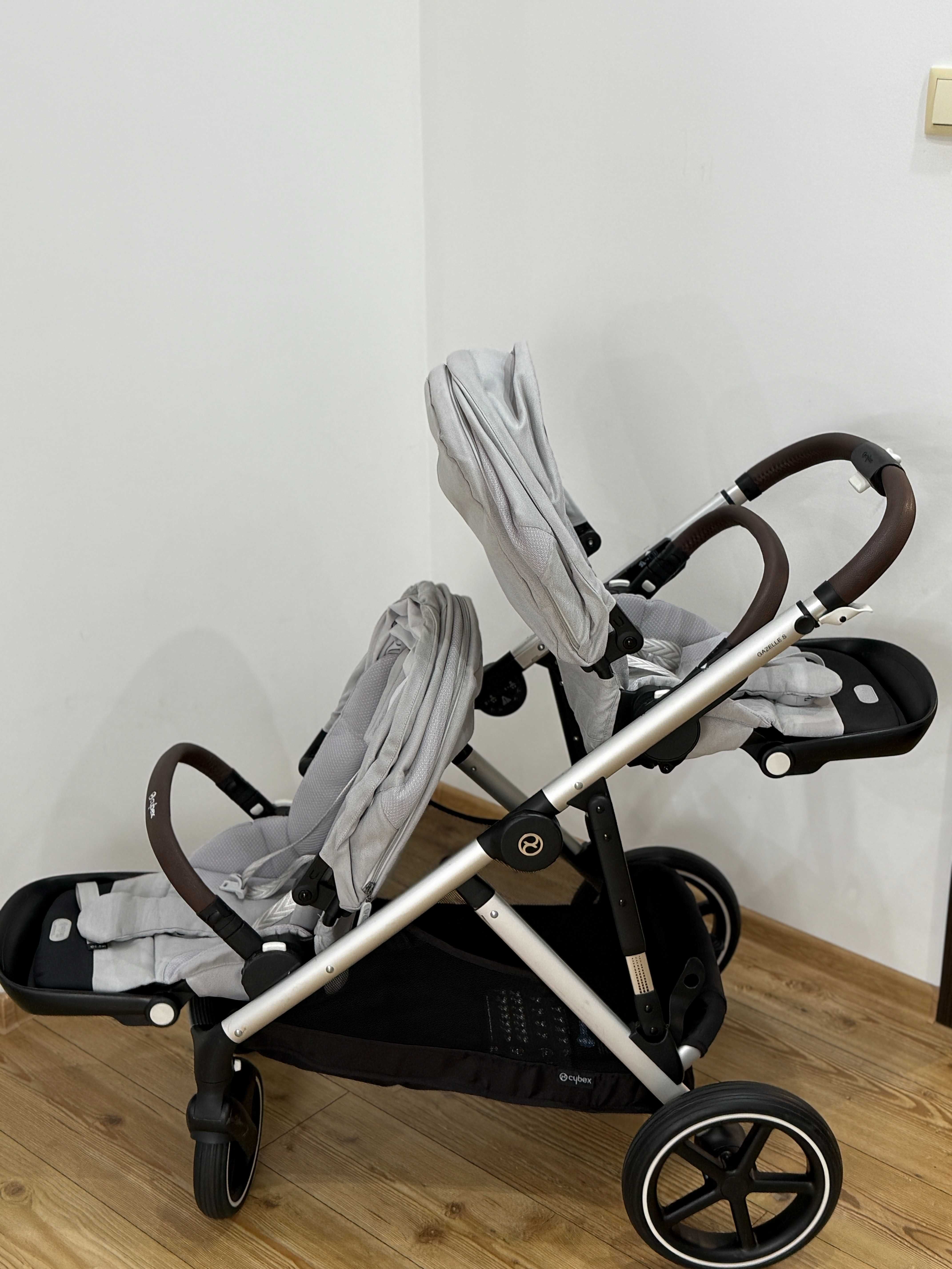 Cybex Gazelle S - extra dodatki !!!