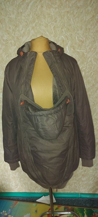 Куртка жіноча для вагітної