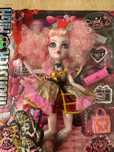 Monster high Cupid scary sweet birthday