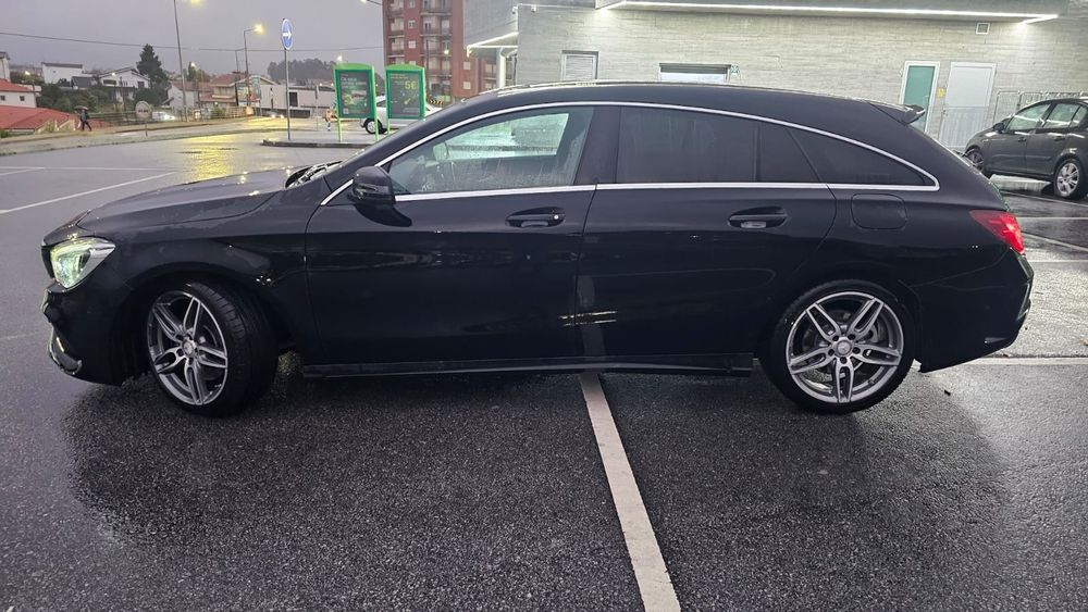 Mercedes-Benz CLA220