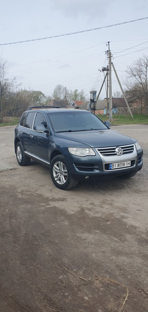 volkswagen туарег рест