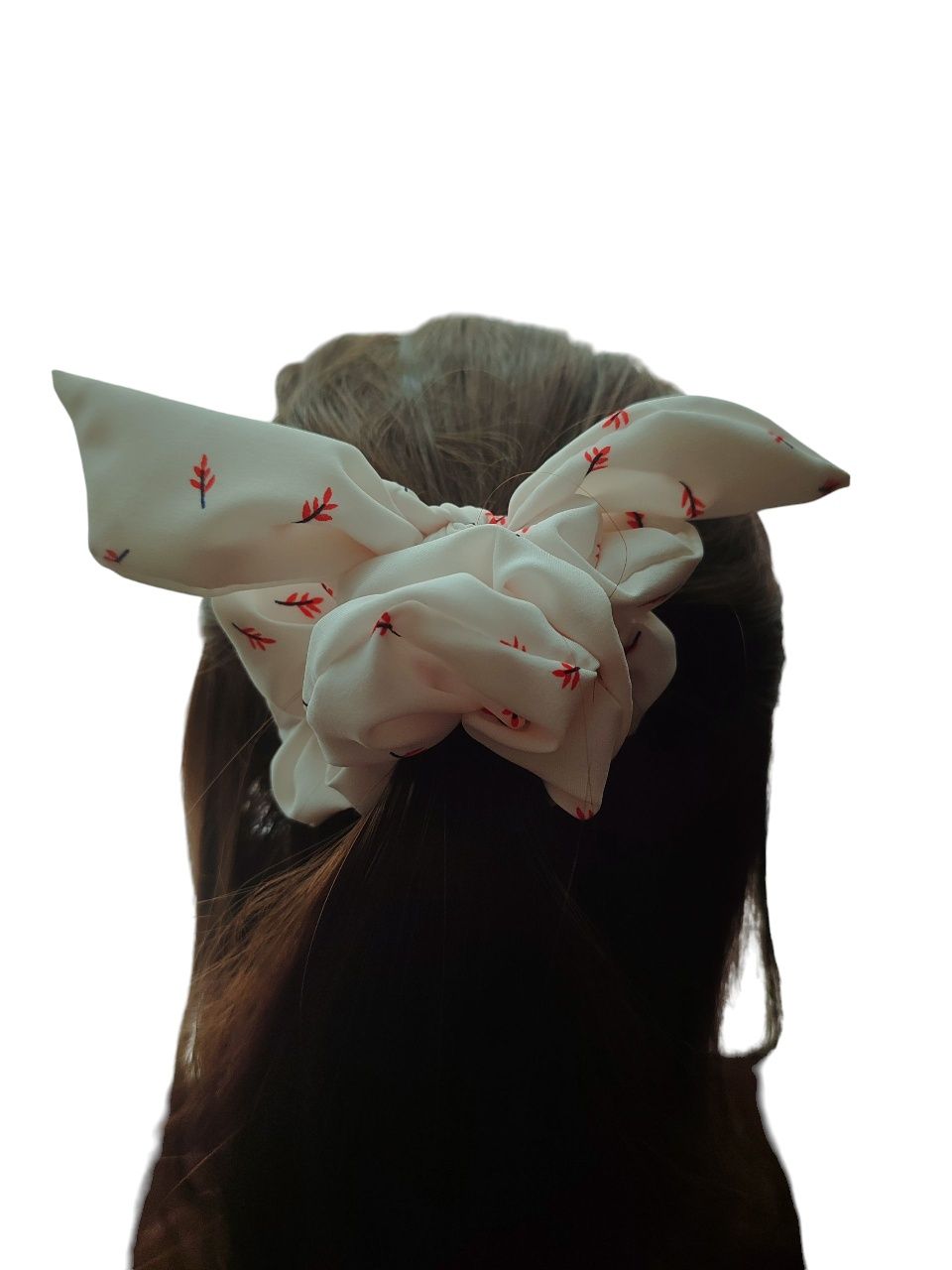 Scrunchie do włosów rozm S Silk
