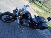 Honda Shadow 600